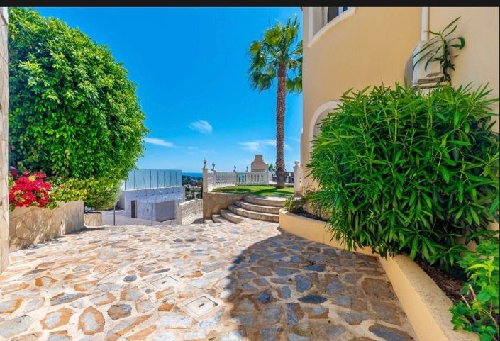 Image No.30-Villa de 4 chambres à vendre à Calpe