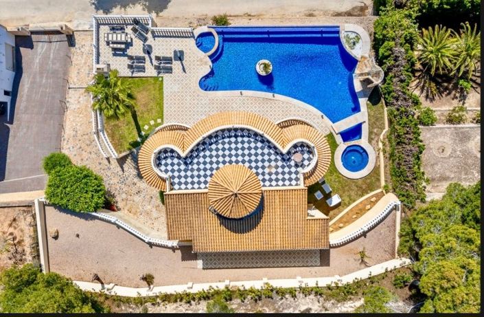 Image No.31-Villa de 4 chambres à vendre à Calpe