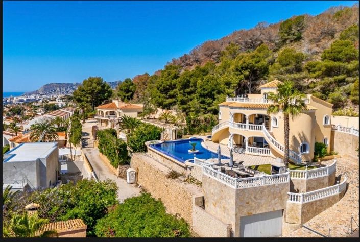 Image No.32-Villa de 4 chambres à vendre à Calpe