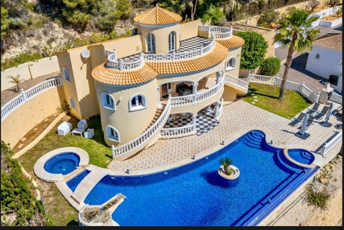 Image No.33-Villa de 4 chambres à vendre à Calpe