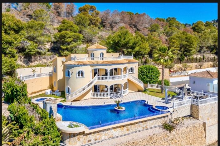 Image No.34-Villa de 4 chambres à vendre à Calpe