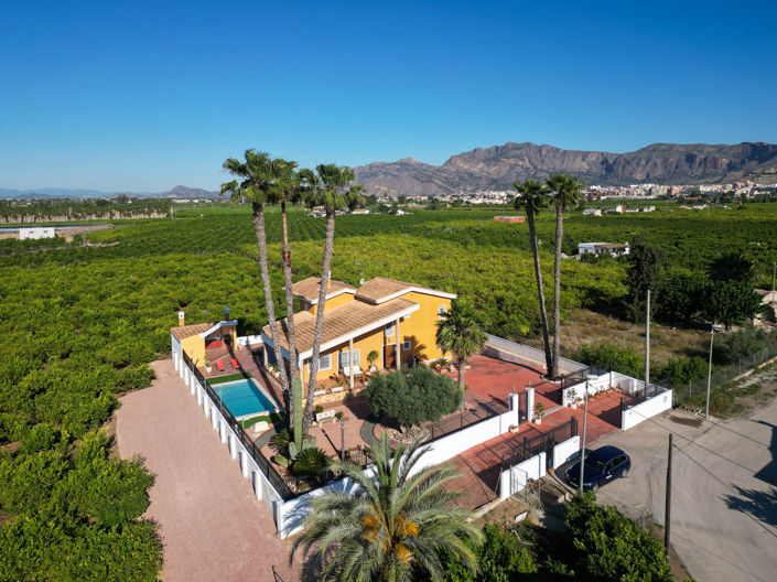 Image No.2-5 Bed Finca for sale