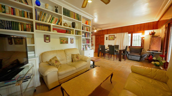 Image No.18-Villa de 6 chambres à vendre à Dehesa de Campoamor