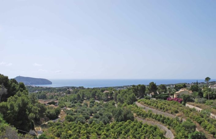 Image No.4-Villa de 5 chambres à vendre à Moraira