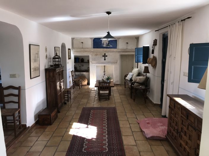 Image No.2-Finca de 4 chambres à vendre à Lorca