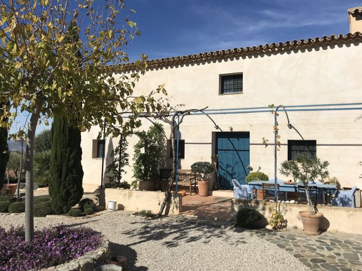 Image No.6-Finca de 4 chambres à vendre à Lorca