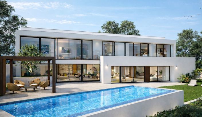 Image No.14-4 Bed Villa for sale