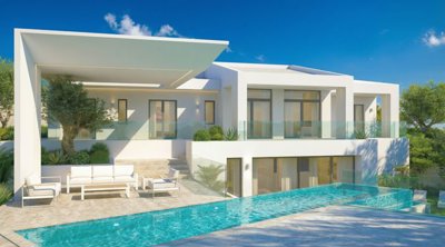 hyperrealistichouserenderinamodernarchitectur