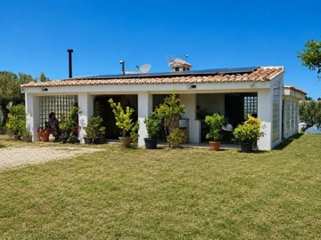1 - Valencia, Maison de campagne