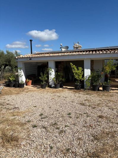 Image No.3-Maison de campagne de 1 chambre à vendre à Valencia