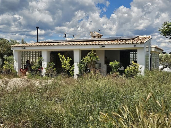 Image No.6-Maison de campagne de 1 chambre à vendre à Valencia