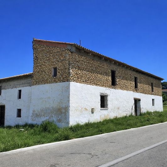 Image No.2-Finca de 1 chambre à vendre à Xátiva