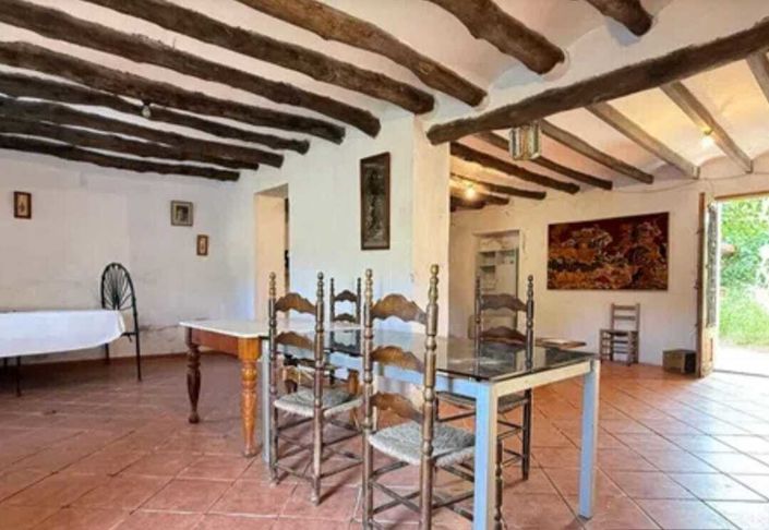 Image No.5-Finca de 1 chambre à vendre à Xátiva
