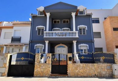 1 - Xátiva, Maison de ville