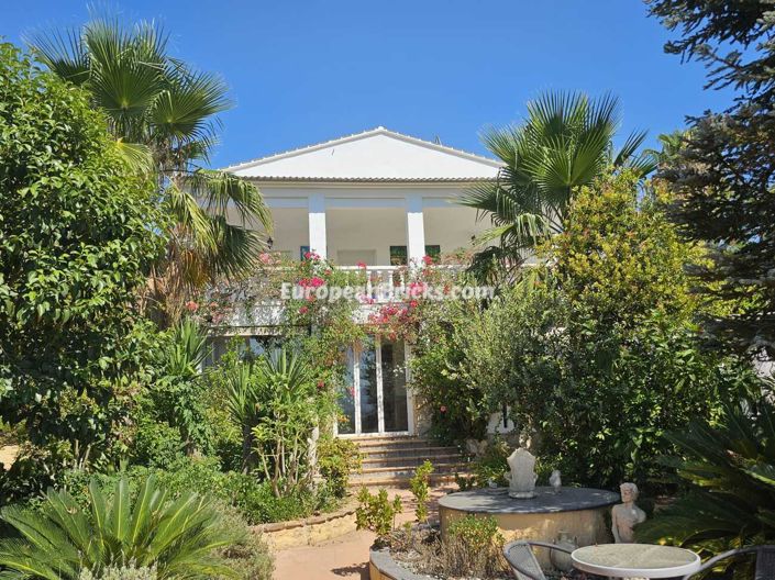 Image No.4-Villa de 10 chambres à vendre à Benigánim