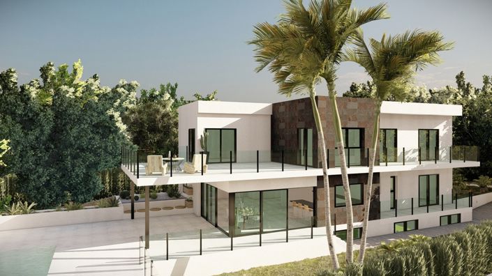 Image No.2-5 Bed Villa for sale