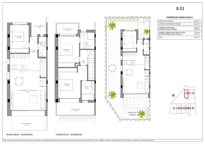 Image No.14-3 Bed Villa for sale