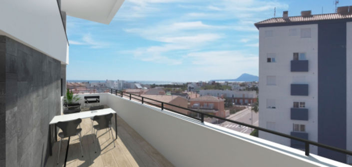 Image No.19-Appartement de 2 chambres à vendre à Valencia