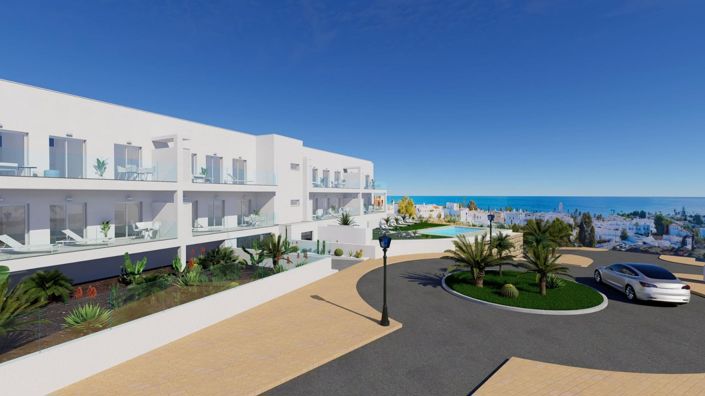 Image No.16-Maison de ville de 3 chambres à vendre à Mojacar