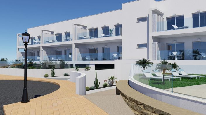 Image No.18-Maison de ville de 3 chambres à vendre à Mojacar