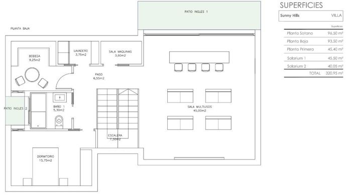 Image No.17-4 Bed Villa for sale