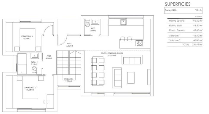Image No.18-4 Bed Villa for sale
