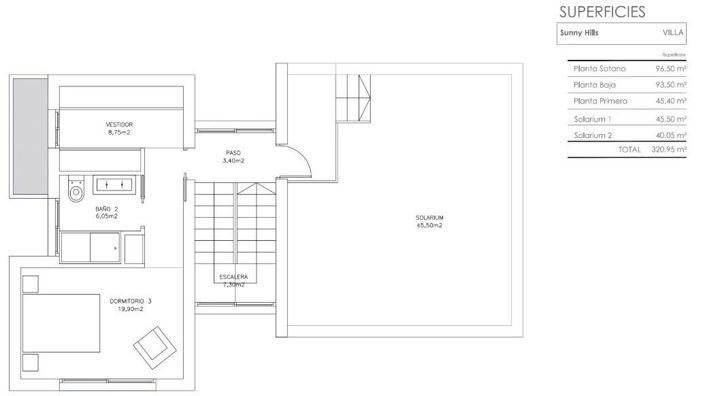 Image No.19-4 Bed Villa for sale