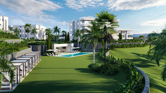Image No.4-2 Bed Apartment for sale