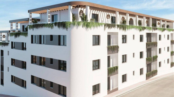 Image No.19-1 Bed Apartment for sale