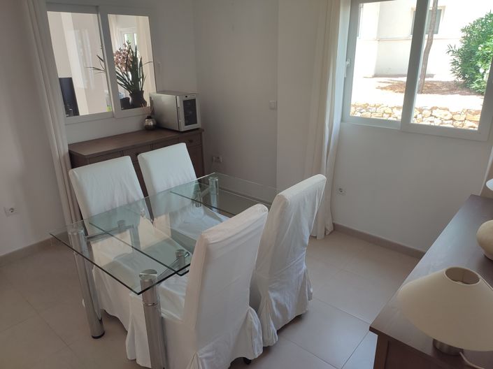 Image No.12-Appartement de 2 chambres à vendre à Hacienda Riquelme Golf Resort