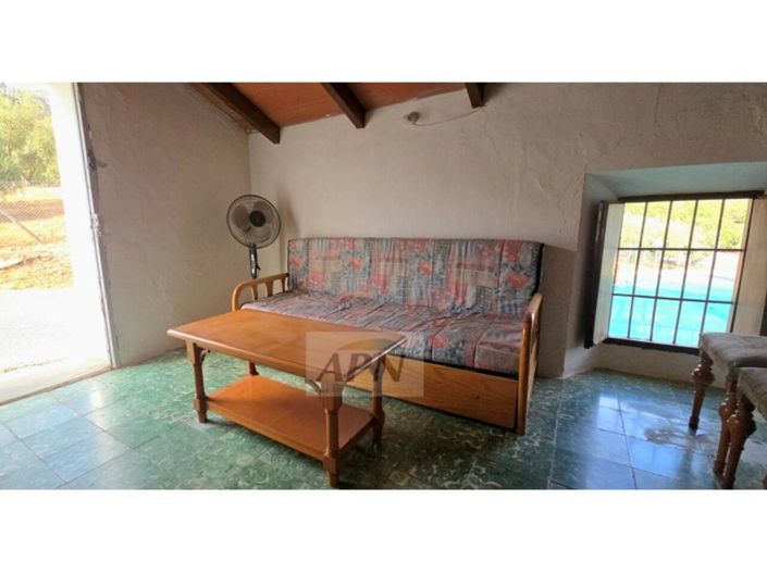 Image No.29-Maison de campagne de 6 chambres à vendre à Álora