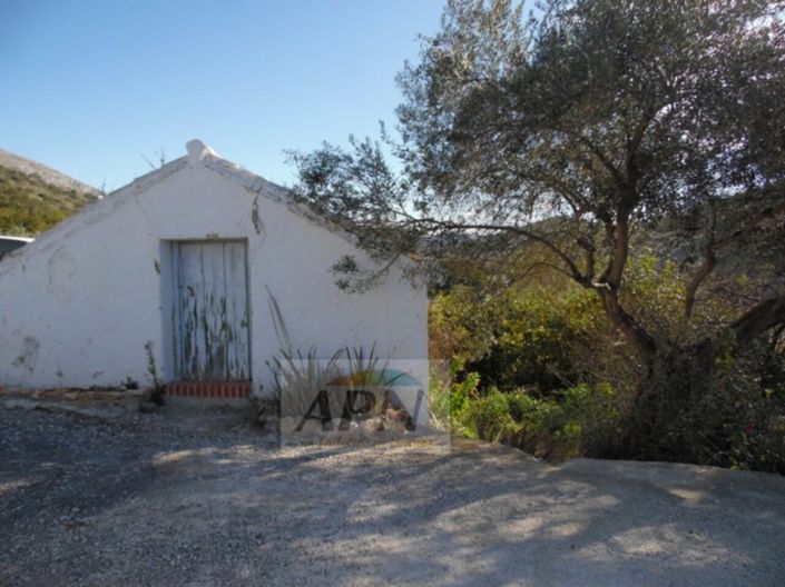 Image No.31-Maison de campagne de 6 chambres à vendre à Álora