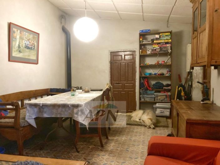 Image No.8-Maison de campagne de 2 chambres à vendre à Álora