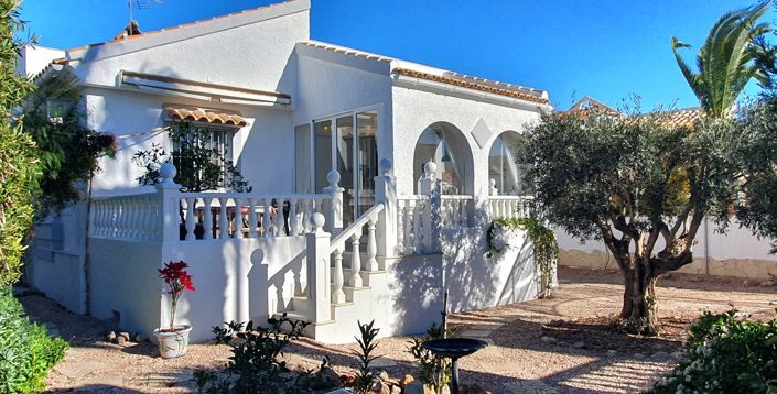 Image No.2-Villa de 2 chambres à vendre à Camposol