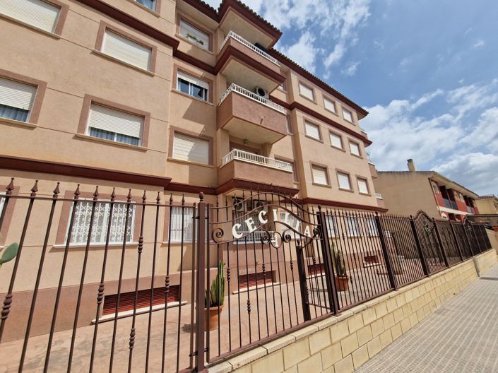 Image No.19-Appartement de 2 chambres à vendre à Algorfa