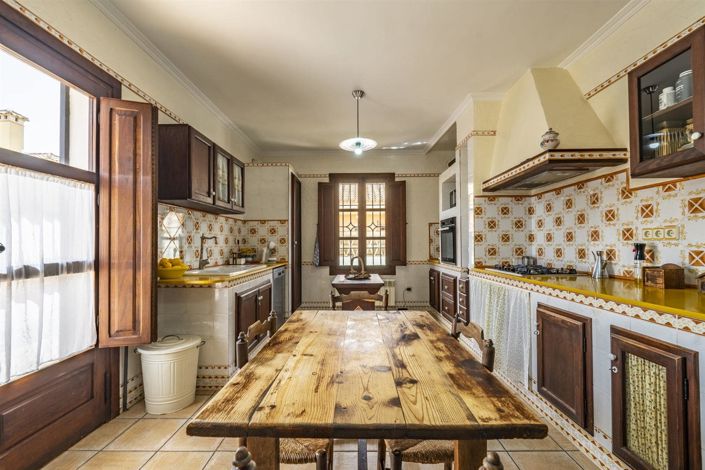 Image No.2-Villa de 4 chambres à vendre à Santiago de la Ribera