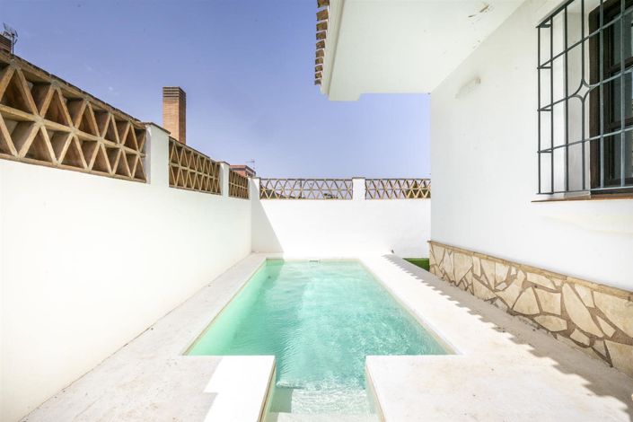 Image No.3-Villa de 4 chambres à vendre à Santiago de la Ribera