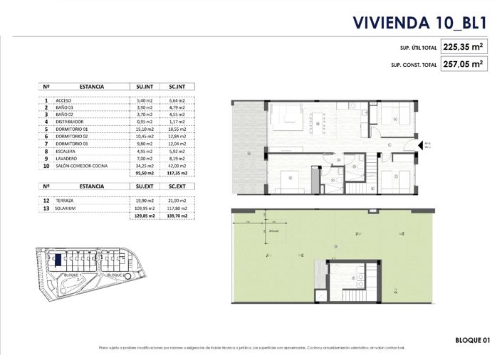 Image No.24-3 Bed Bungalow for sale