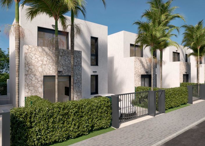 Image No.2-Villa de 3 chambres à vendre à Santa Rosalia