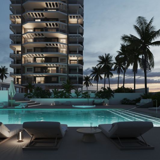 Image No.4-3 Bed Apartment for sale