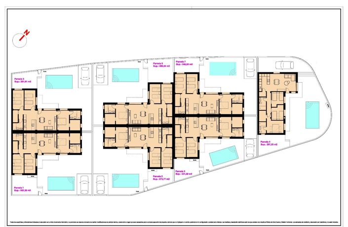 Image No.32-Quad de 3 chambres à vendre à Daya Nueva