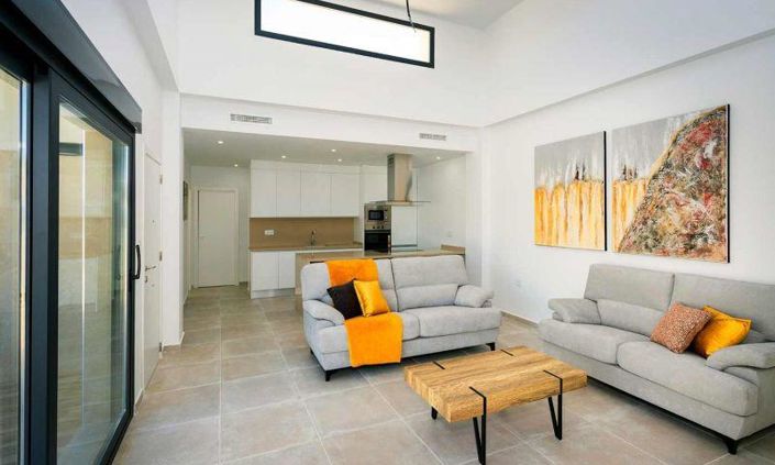 Image No.5-Quad de 3 chambres à vendre à Daya Nueva