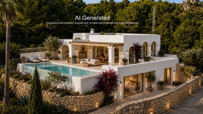 Image No.29-2 Bed Villa for sale