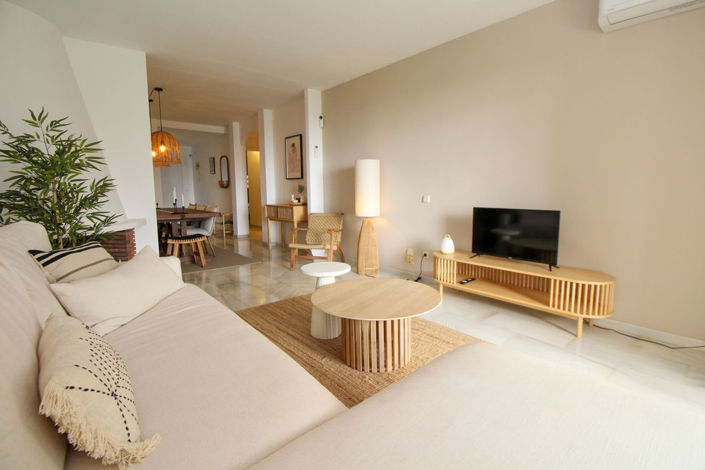 Image No.5-Appartement de 2 chambres à vendre à Calahonda