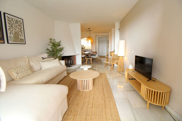 Image No.7-Appartement de 2 chambres à vendre à Calahonda