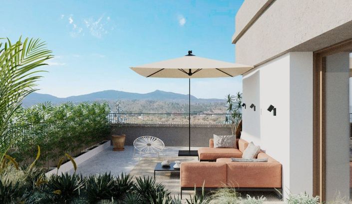 Image No.3-2 Bed Penthouse for sale