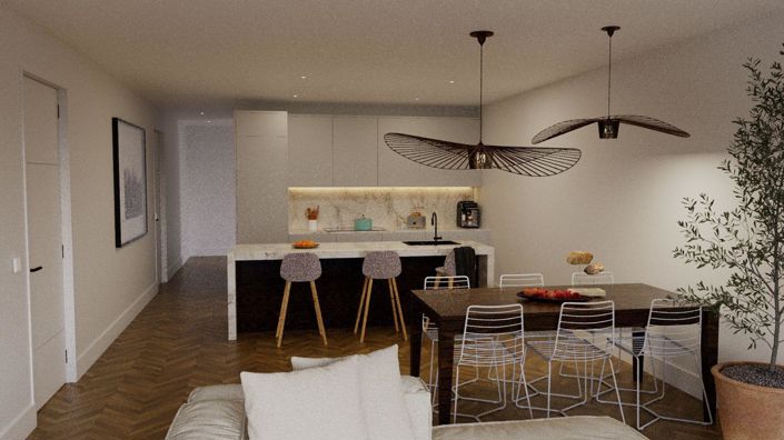 Image No.6-2 Bed Penthouse for sale