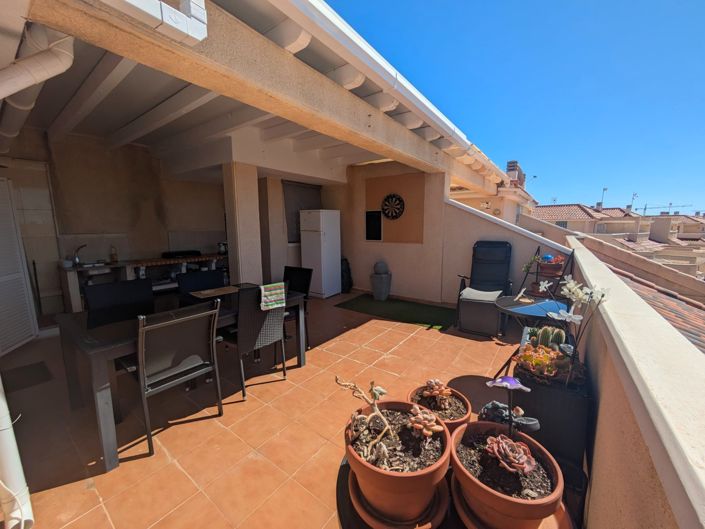 Image No.3-Appartement de 3 chambres à vendre à Playa Flamenca