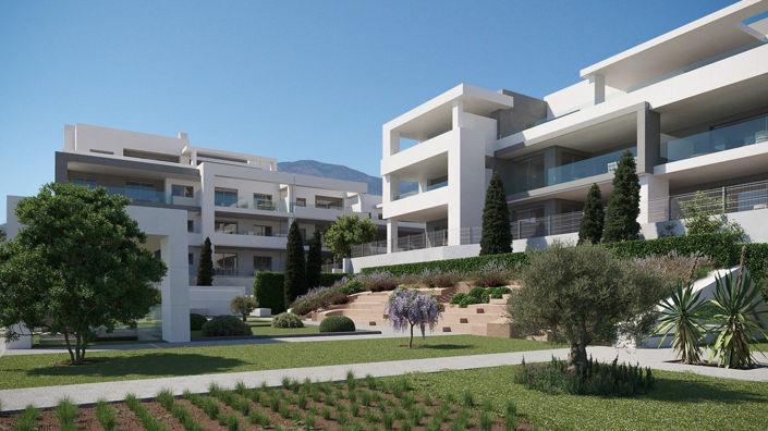 Image No.4-2 Bed Apartment for sale