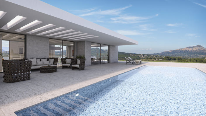 Image No.2-3 Bed Villa for sale